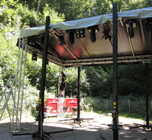 Bühnen & Traversenbau